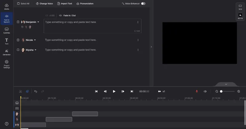 How to Use LOVO AI to Create First Voiceover with LOVO AI